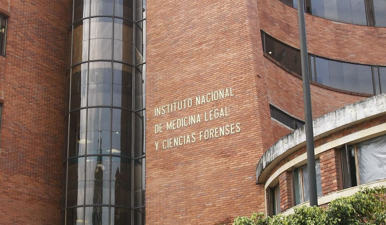 Instituto Nacional de Medicina Legal y Ciencias Forenses