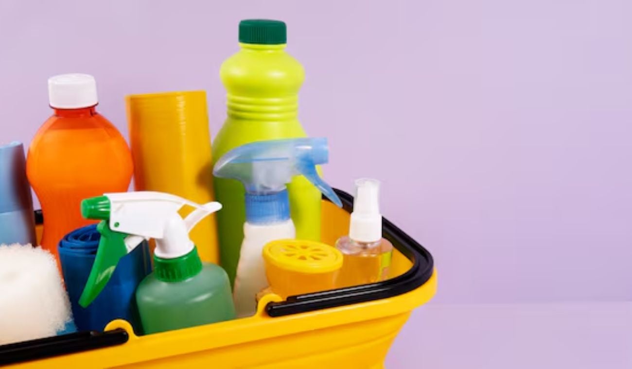 Mezcla de limpieza que es muy común y podría costarle la vida