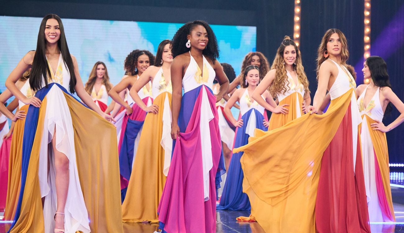 Votaciones abiertas en Miss Universe Colombia, el reality