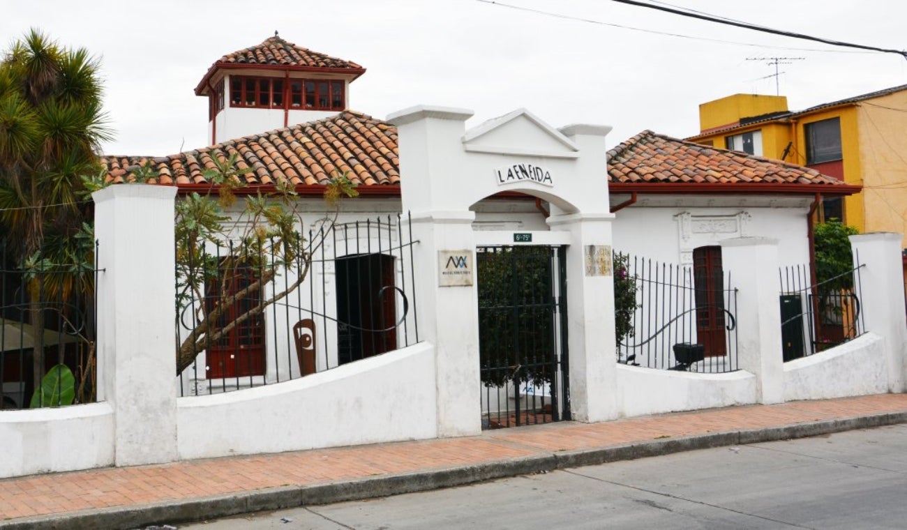 Museo del Vidrio de Bogotá