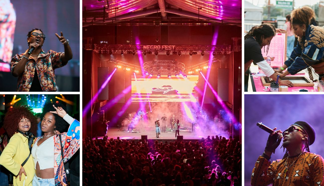 Bogotá se alista para el Negro Fest 2025: música, gastronomía y cultura afro