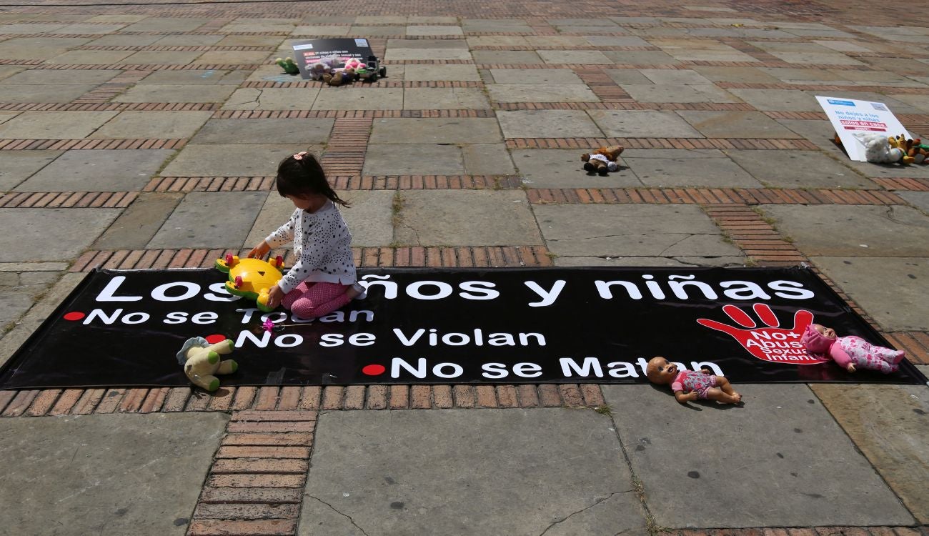 Niña de 9 años perdió la vida en Mosquera tras ataque de su padrastro