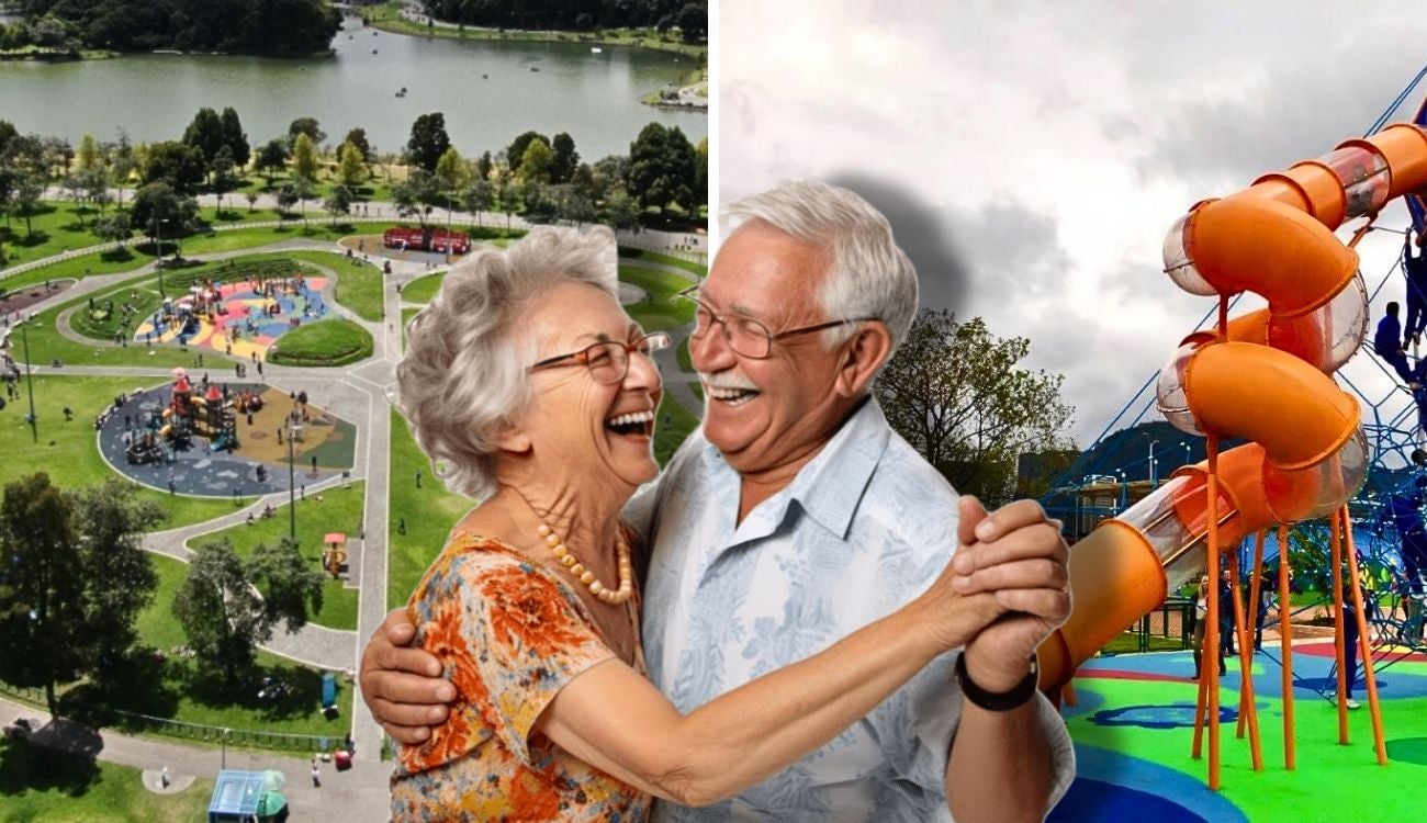 Dos nuevos parques llegarán al sur de Bogotá: familias tendrán más espacio