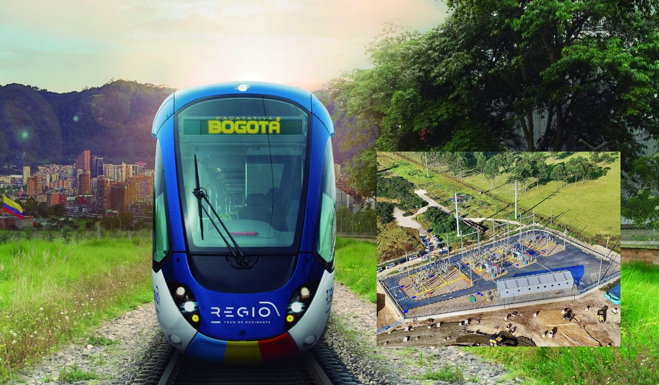 Obra histórica del RegioTram trenes andarán sin problema