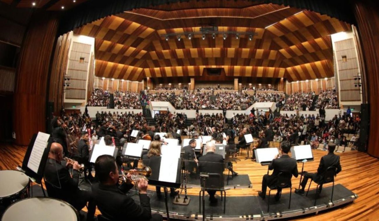 Orquesta Filarmónica de Bogotá dará dos conciertos gratis en septiembre