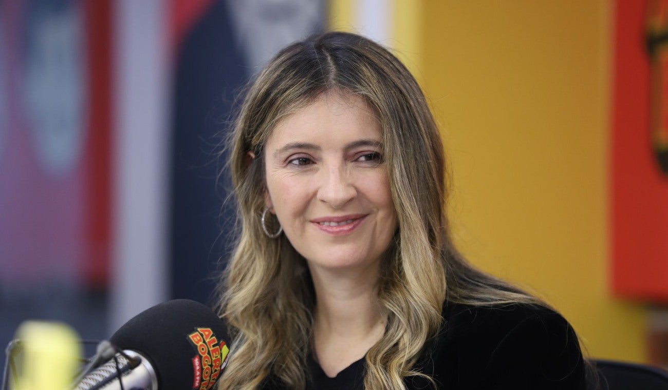 Paloma Valencia, en Alerta Bogotá, en el marco de Tribuna RCN