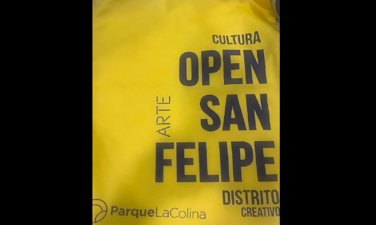 Este evento irá hasta el próximo 26 de octubre