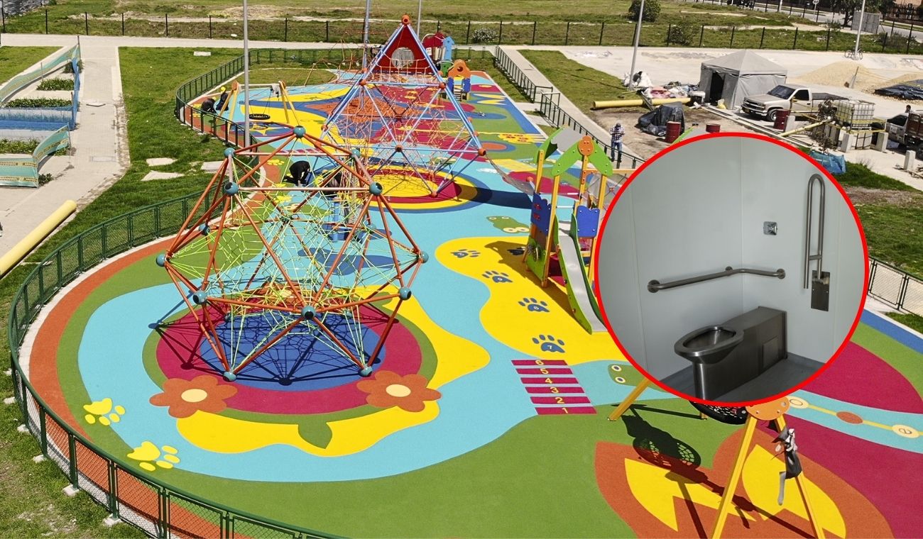 Parque Porvenir estrena mejoras: más comodidad y servicios para visitantes