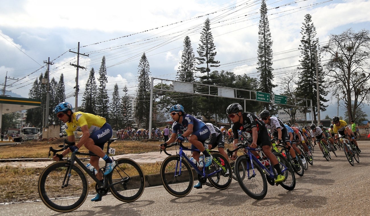 Pedaleando por Cundinamarca