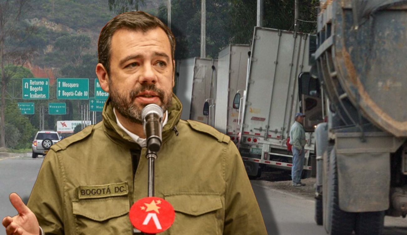 Pico y placa en Bogotá: cambios y rotación del 20 al 24 de octubre