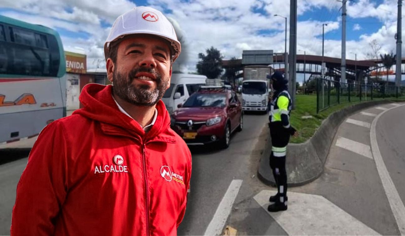 Pico y placa en Bogotá del 15 al 21 de septiembre: así será la nueva rotación