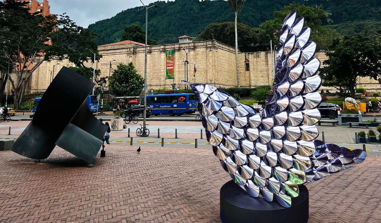 Centro Tequendama vibra con feria de arte: planzaso para este finde