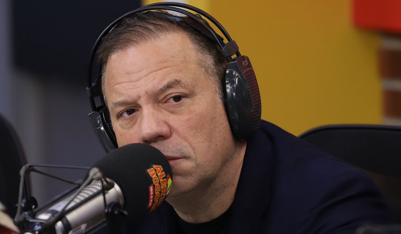 Precandidato Santiago Botero, en Alerta Bogotá