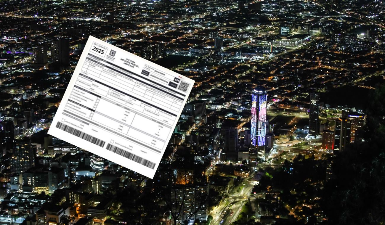 Pago del impuesto predial en Bogotá