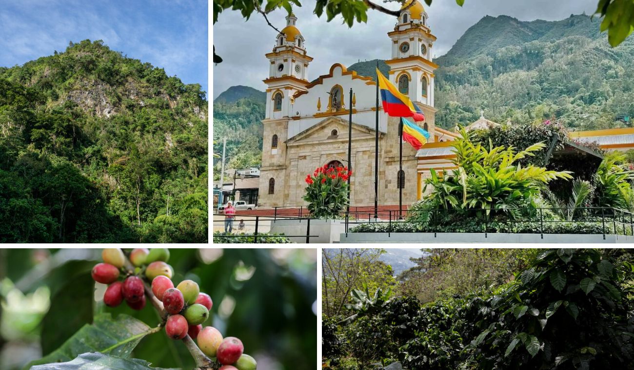 Pueblo mágico en Cundinamarca parece salido de un cuento de hadas
