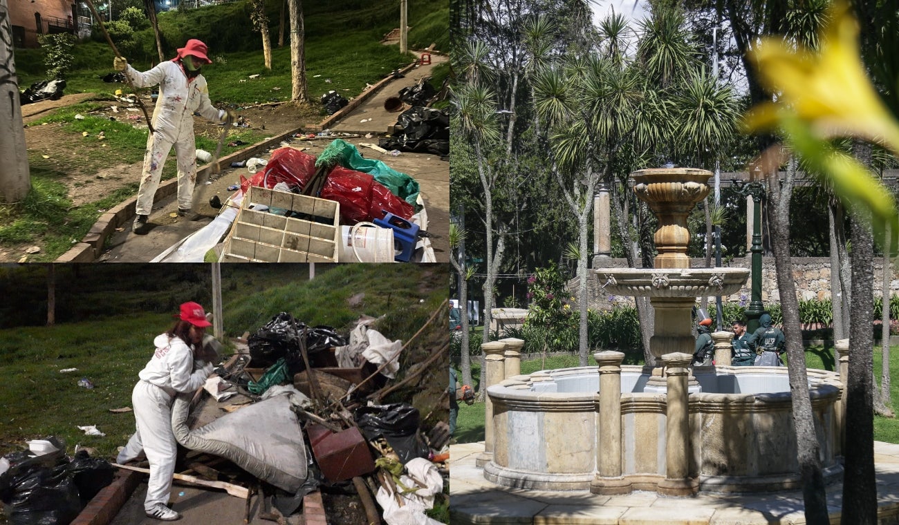 Recuperación del Espacio Público