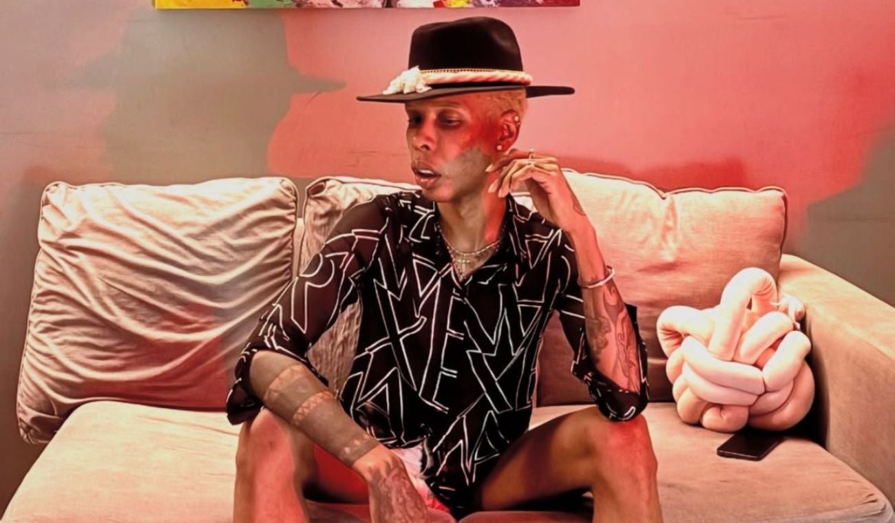 Regio Clown, artista colombiano