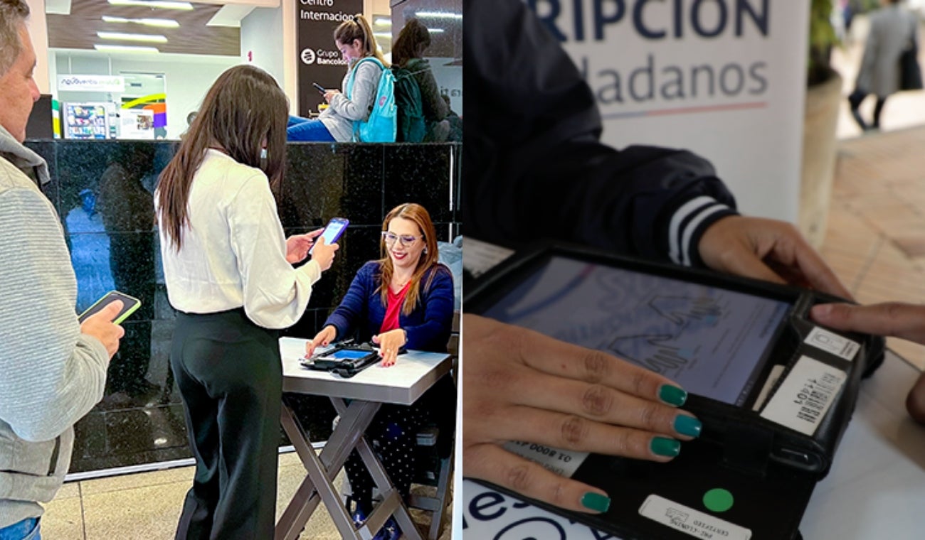 Registraduría comienza con inscripciones de cédula