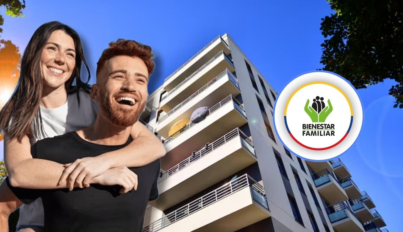 ICBF remata casas, lotes y apartamentos a precios de locura: casi regalados