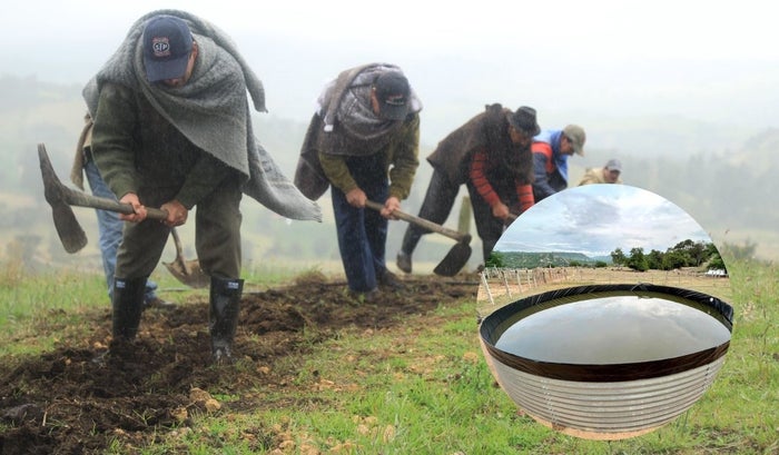 Reservorios australianos en Cundinamarca hacen frente al cambio Climático