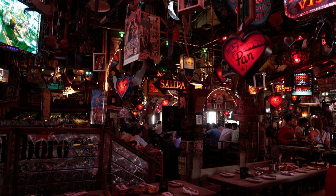 Restaurante Andrés DC