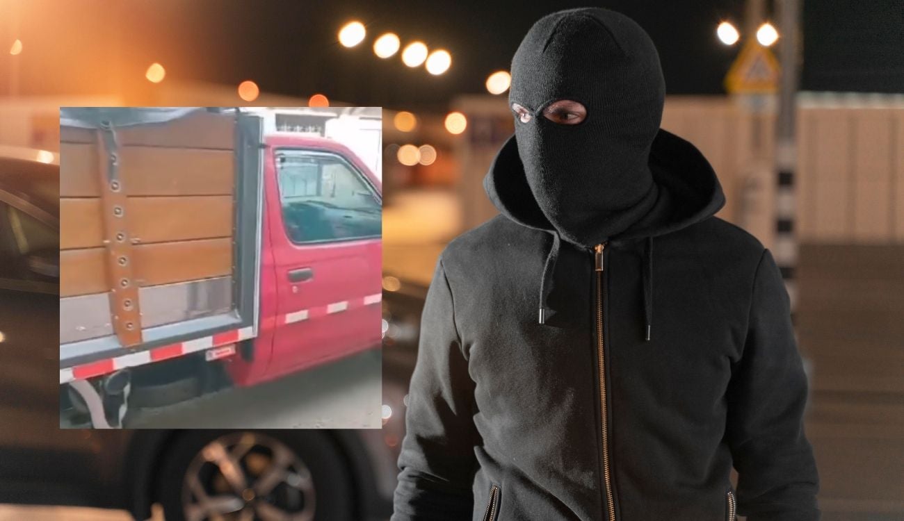 Conductor fue engañado por falsos clientes