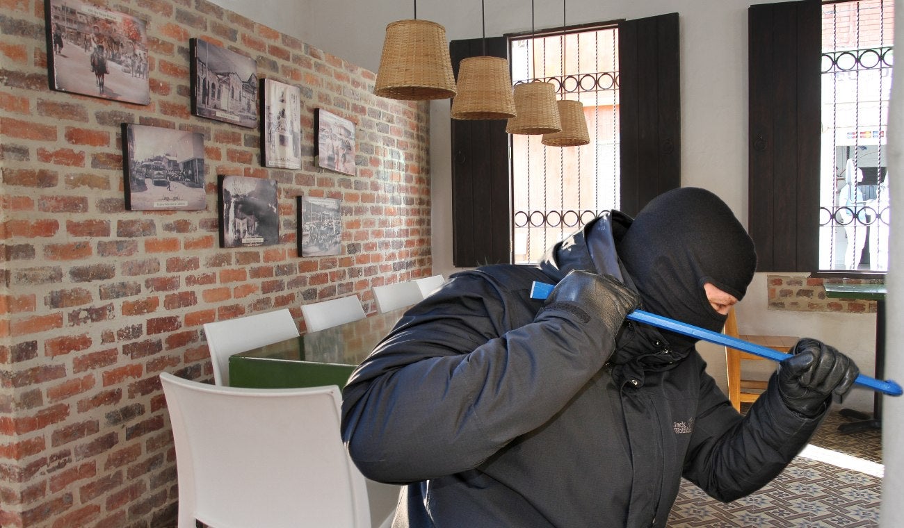 Robos en restaurantes de Bogotá