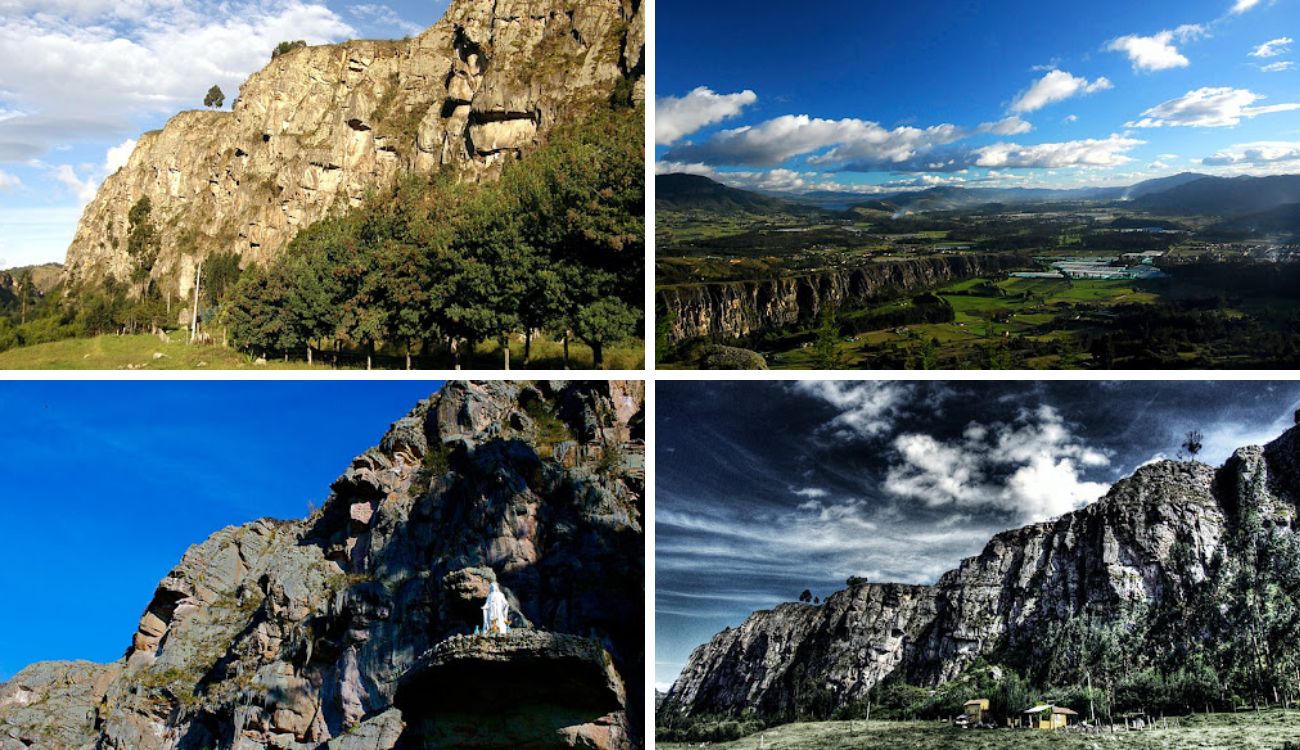 Rocas de Suesca: turismo, aventura y planes baratos a una hora de Bogotá