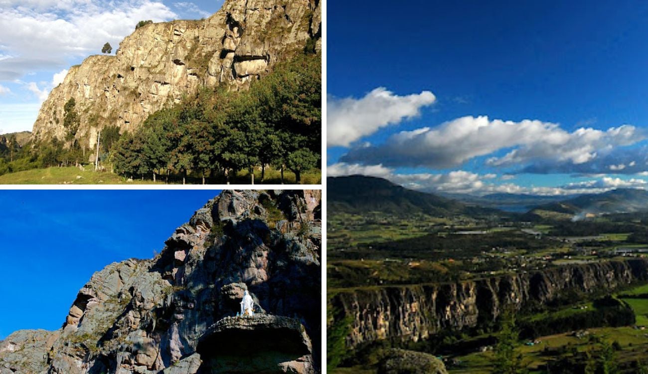Rocas de Suesca: turismo, aventura y planes baratos a una hora de Bogotá