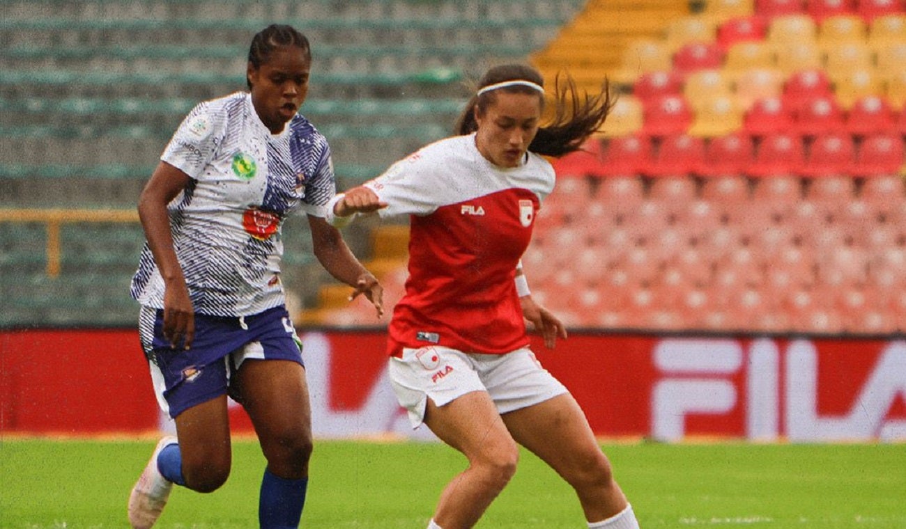 Santa Fe femenino vs. Orsomarso