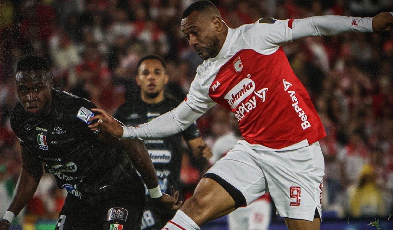 Santa Fe vs. Once Caldas 2025-2