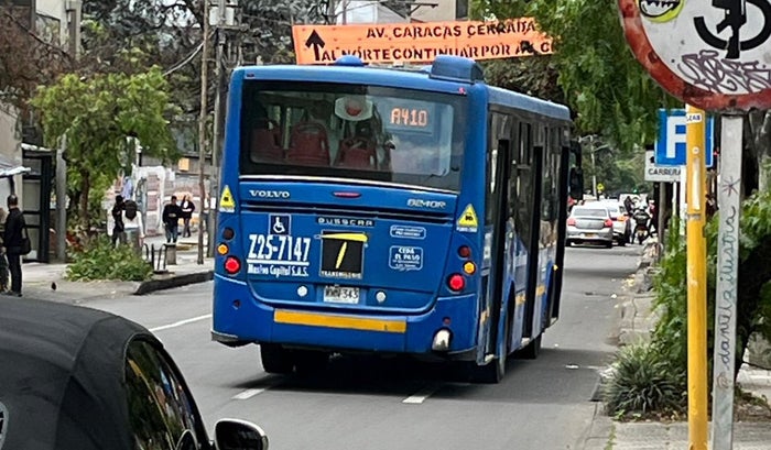 SITP mueve fichas, cambios en rutas a Fontibón y horarios