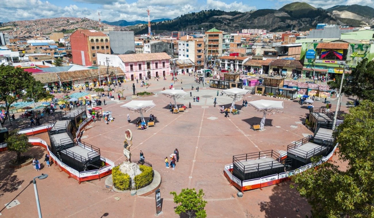 Soacha y las cifras de seguridad