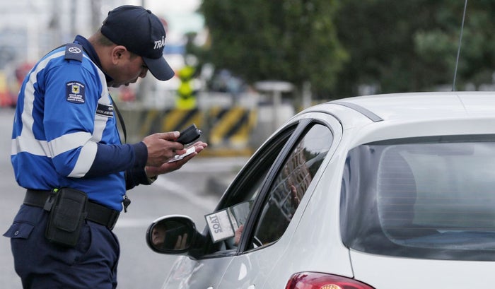Tortugas al volante perderían $600.000 por medida de movilidad