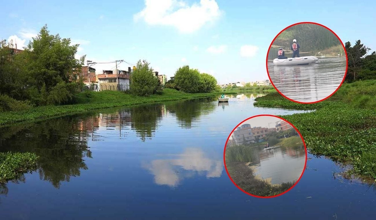 Tragedia en Humedal La Vaca: joven fue hallado sin vida en Kennedy