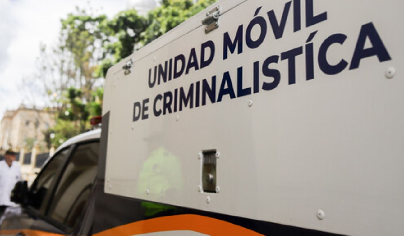 Trágica muerte de Miguel Soto en un procedimiento policial en Chía