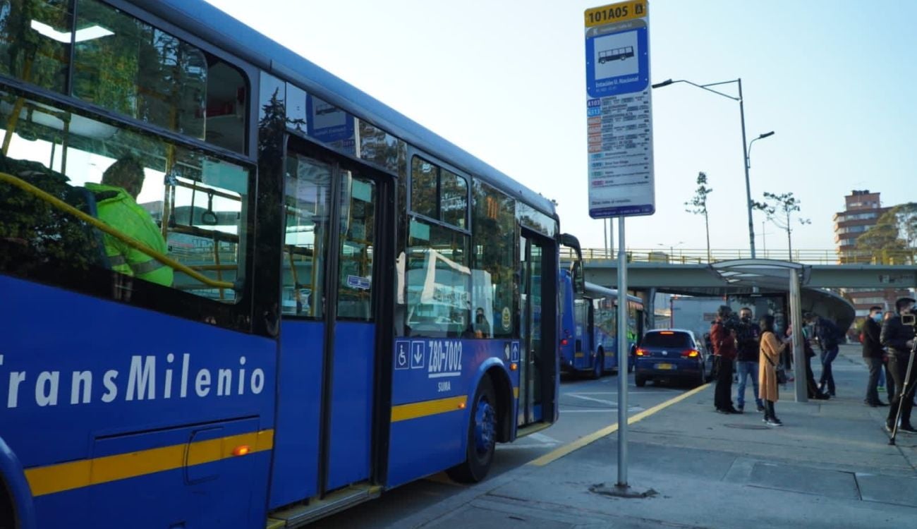 Nuevas rutas de TransMiZonal