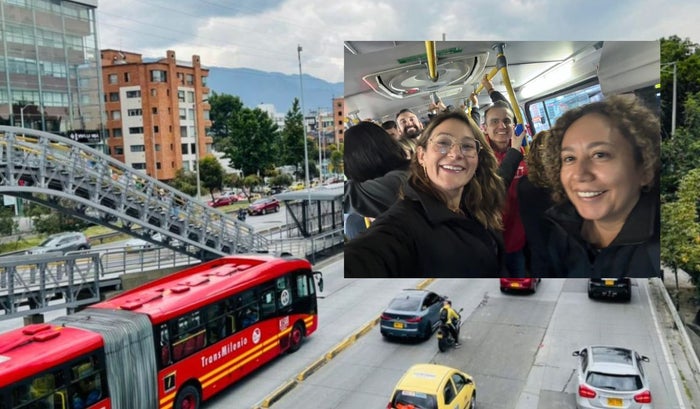 TransMilenio saca su as bajo la manga; movería hasta 6 millones de usuarios