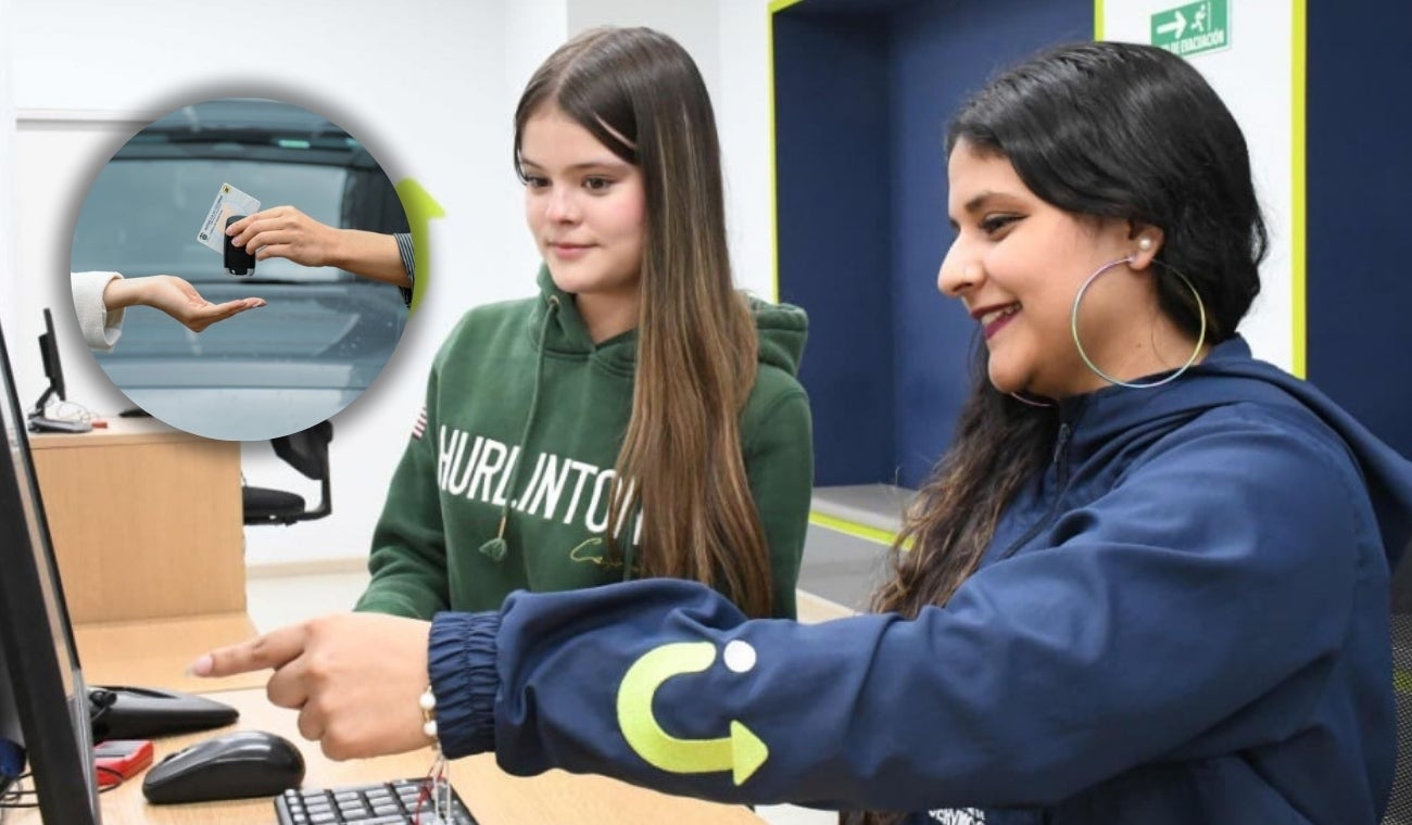 Traspaso de un vehículo