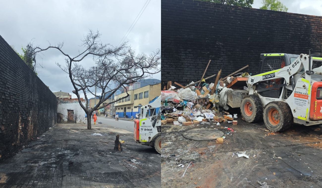 UAESP lanza opción para recolección de basuras Chao regueros