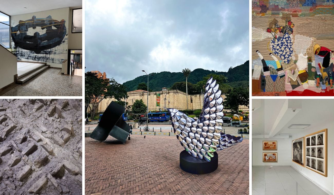 Centro Tequendama vibra con feria de arte: planzaso para este finde