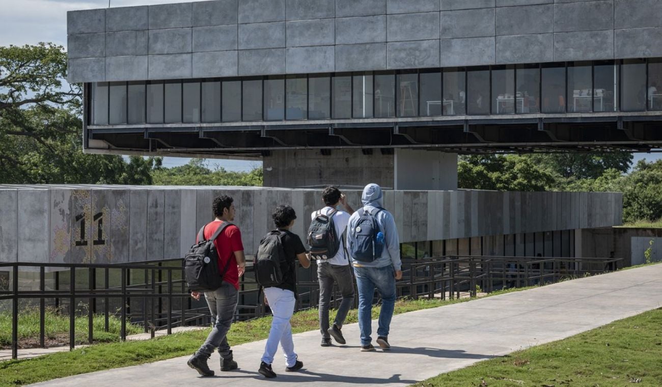Sede de la Universidad Nacional de Colombia