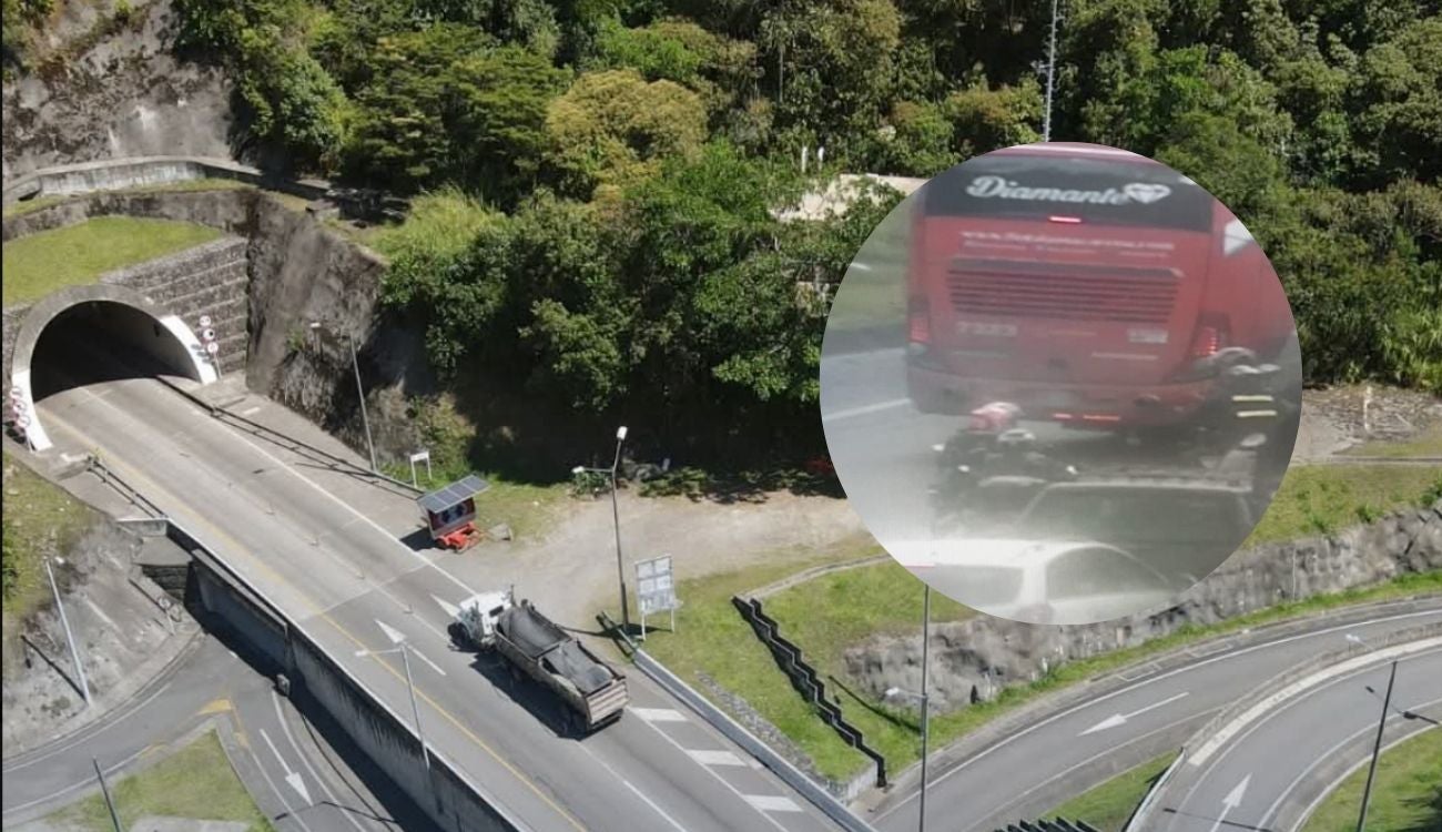 Conductor terminó regañado por Coviandina