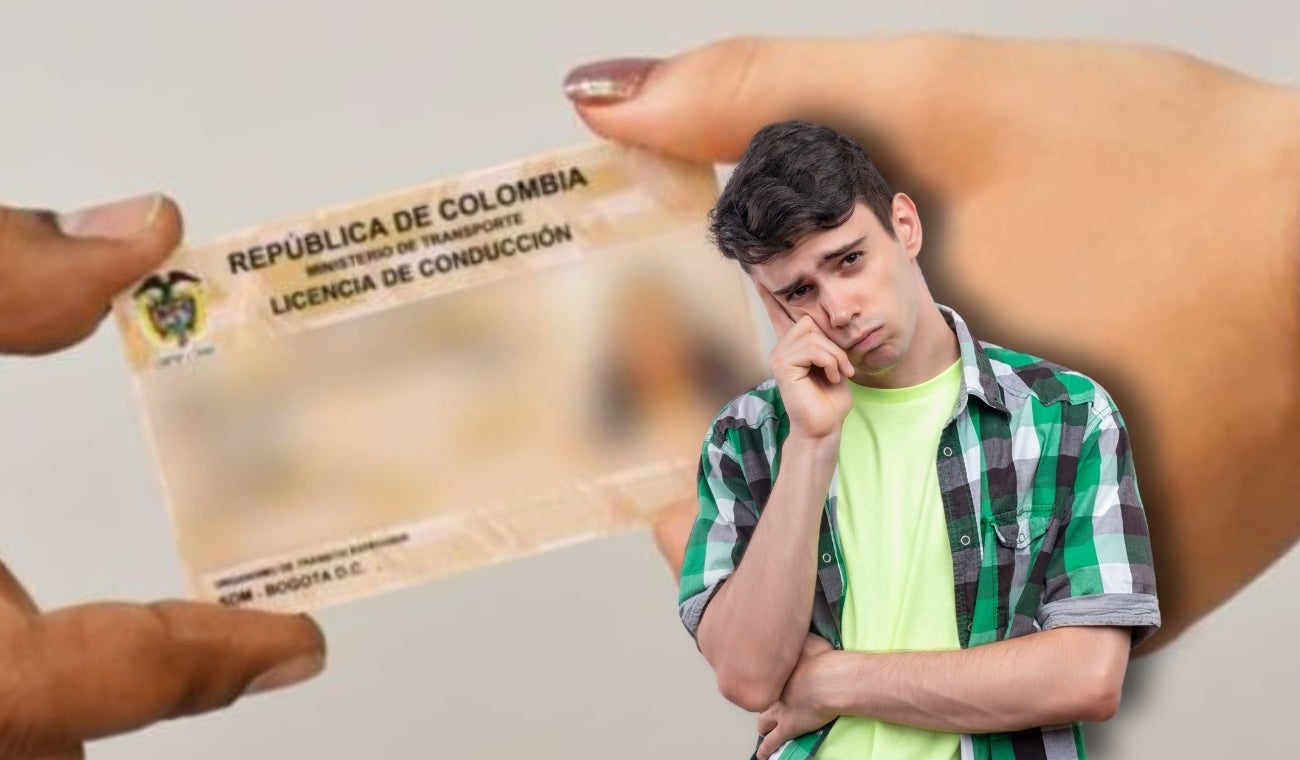 Conductores deben renovar su licencia de conducción