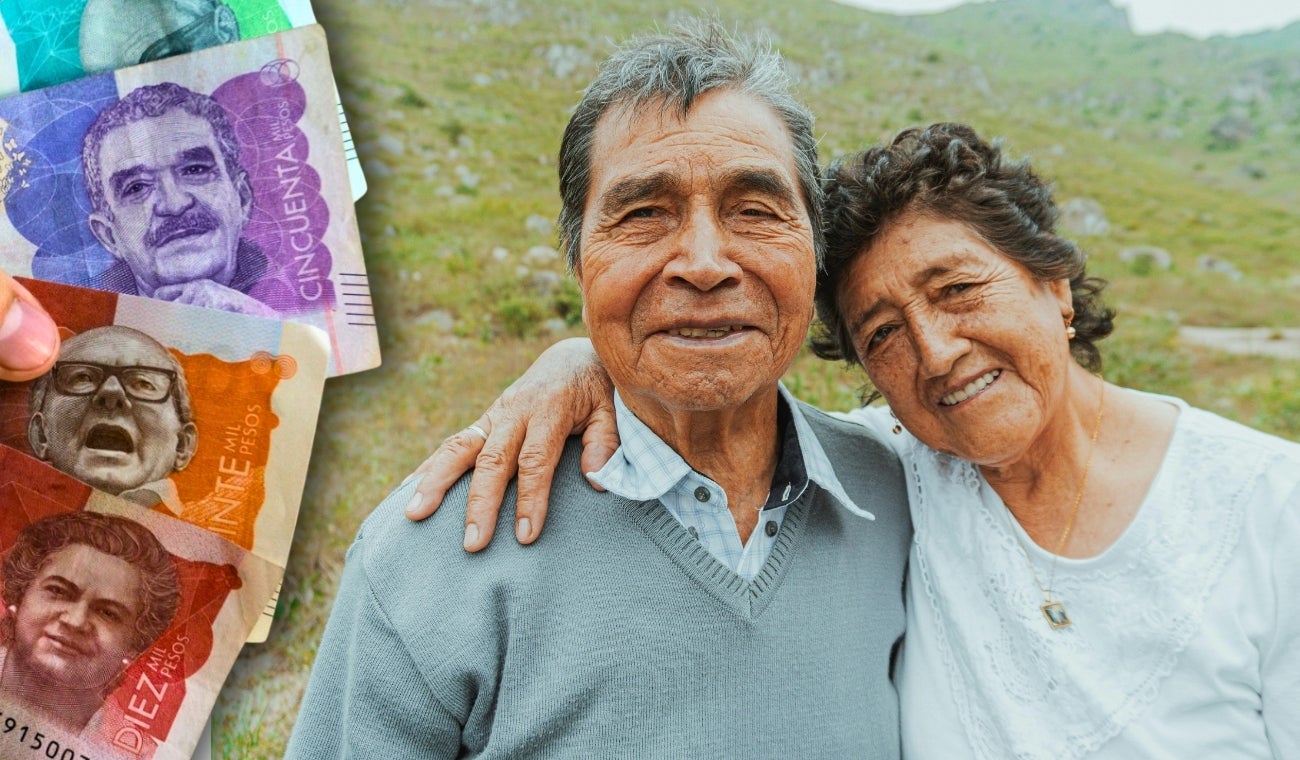 Programa Colombia Mayor