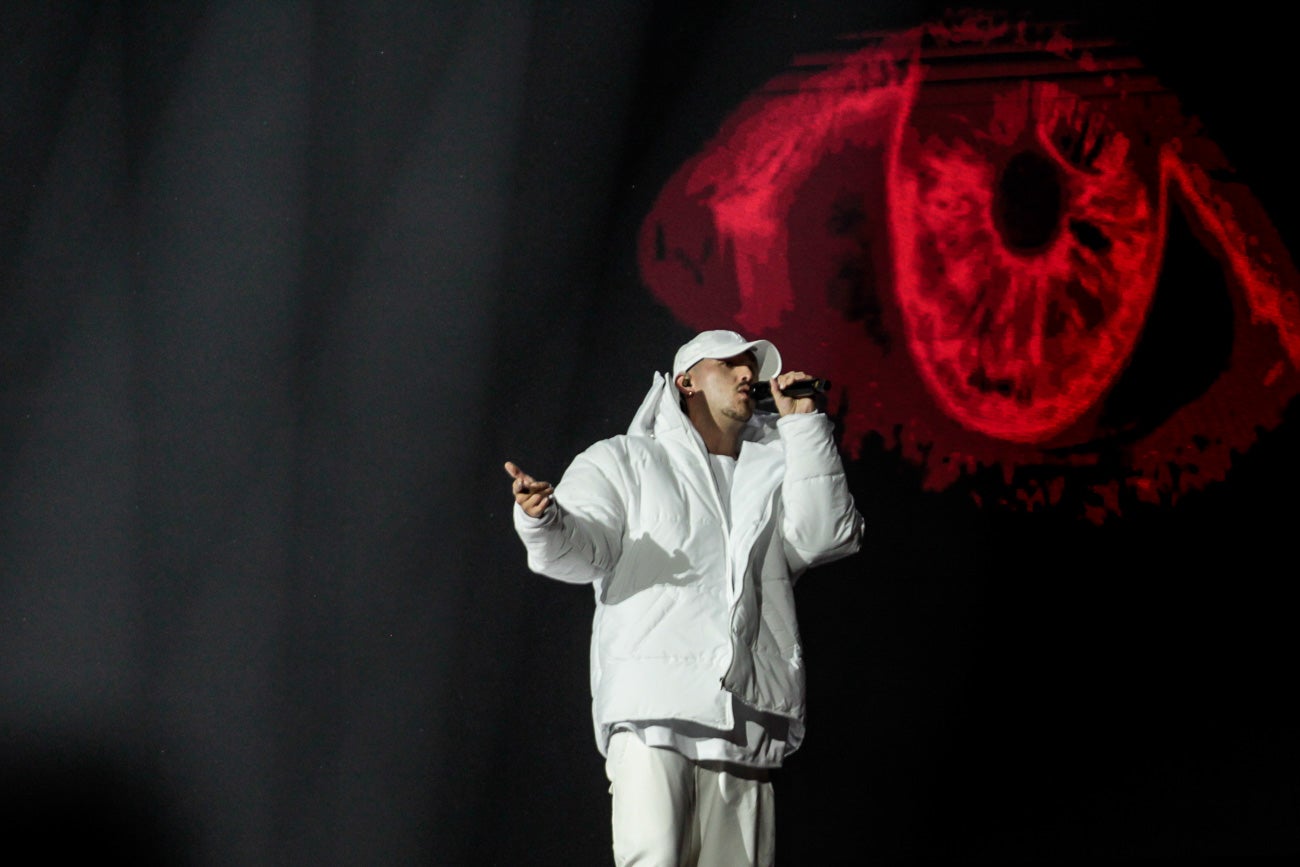 Penyair, Filantropia World Tour 2025