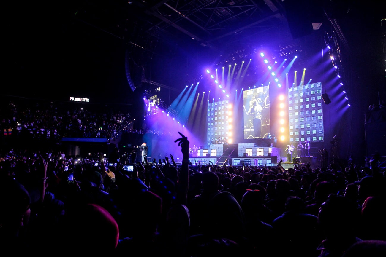 Penyair, Filantropia World Tour 2025