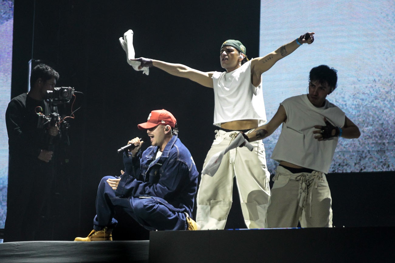 Penyair, Filantropia World Tour 2025