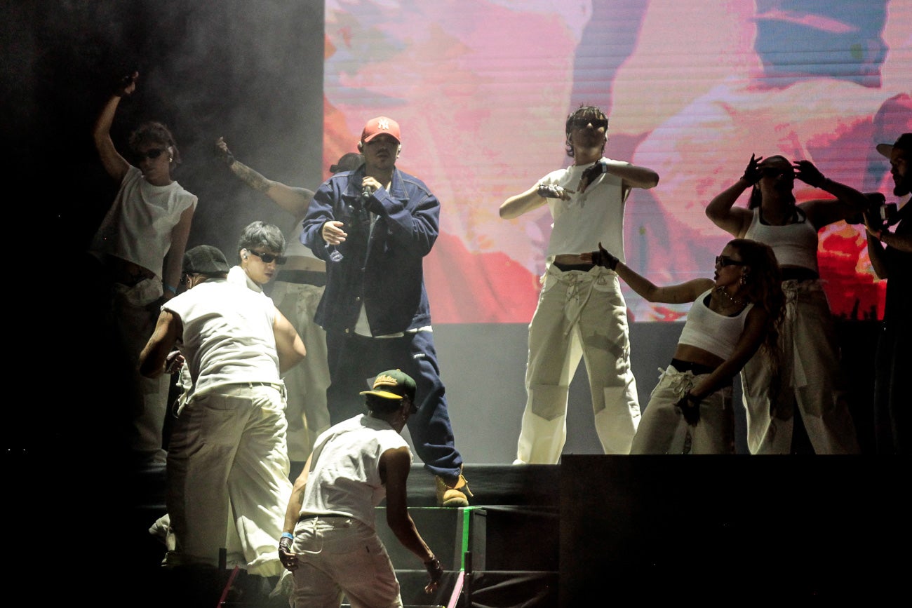 Penyair, Filantropia World Tour 2025