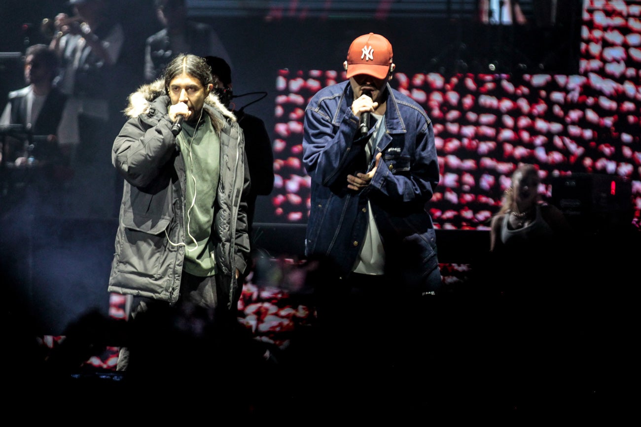 Penyair, Filantropia World Tour 2025